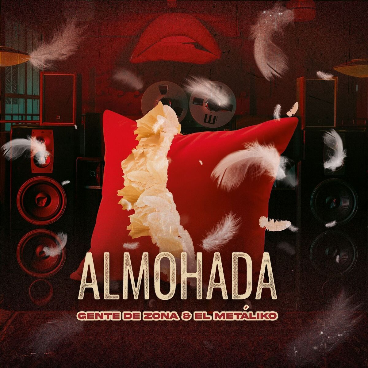 Album cover of Almohada