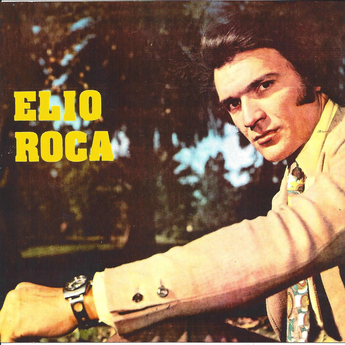 Album cover of Elio Roca