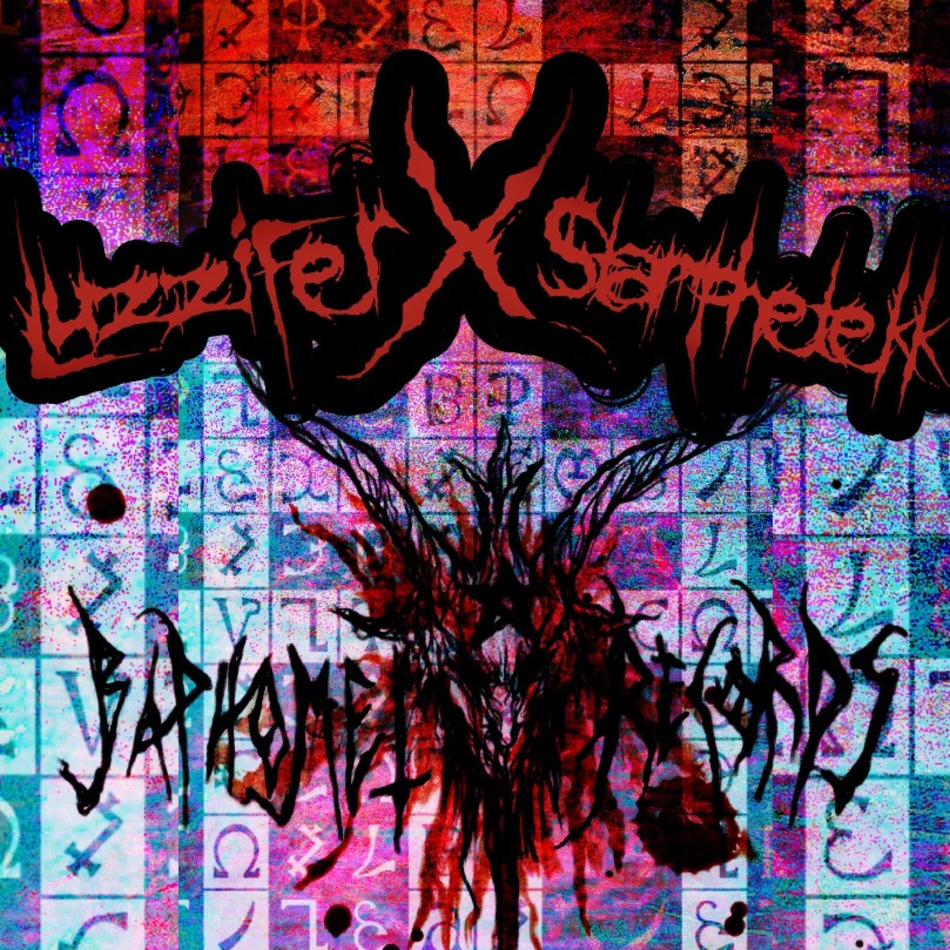 Album cover of Exorcism Pt.I-IV