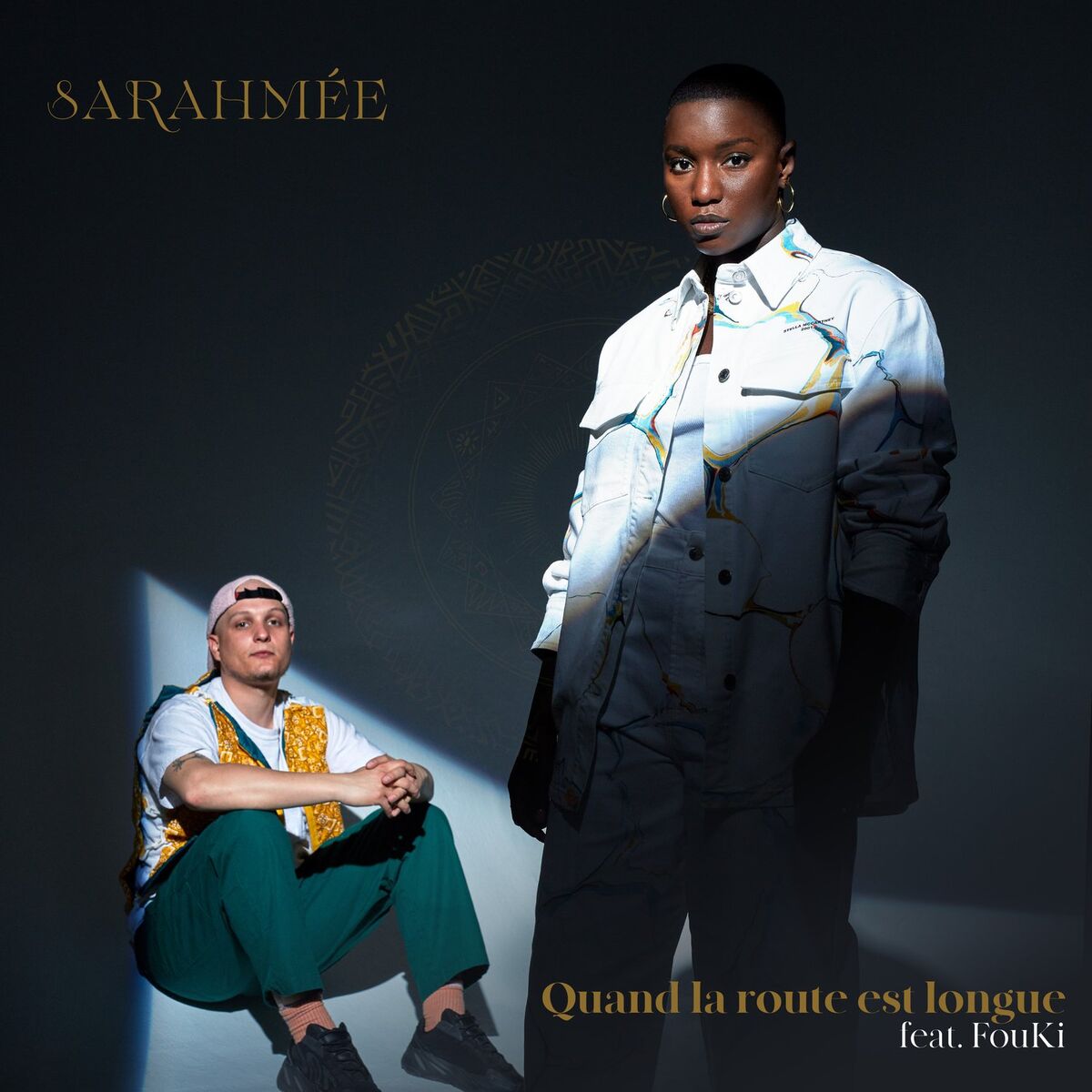 Album cover of Quand la route est longue (feat. FouKi) (Radio Edit)