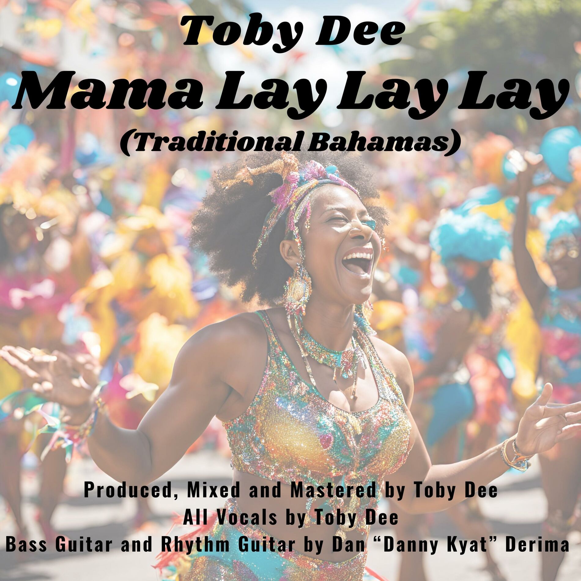 Album cover of Mama Lay Lay Lay