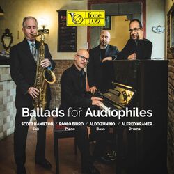 Cover of Ballads for Audiophiles