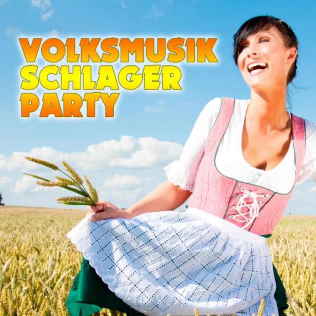 Album cover of Volksmusik Schlager Party