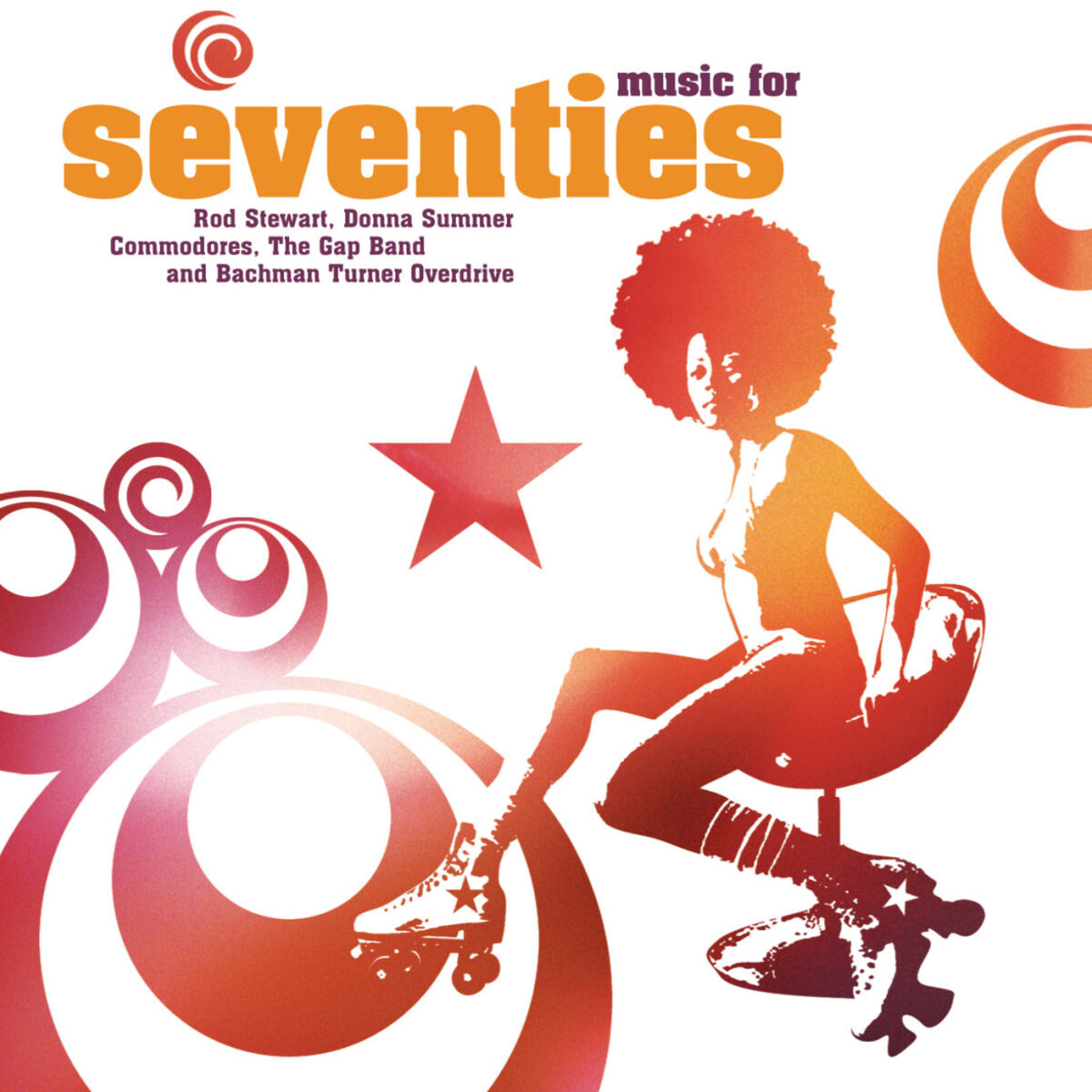 Album picture of Music For Seventies