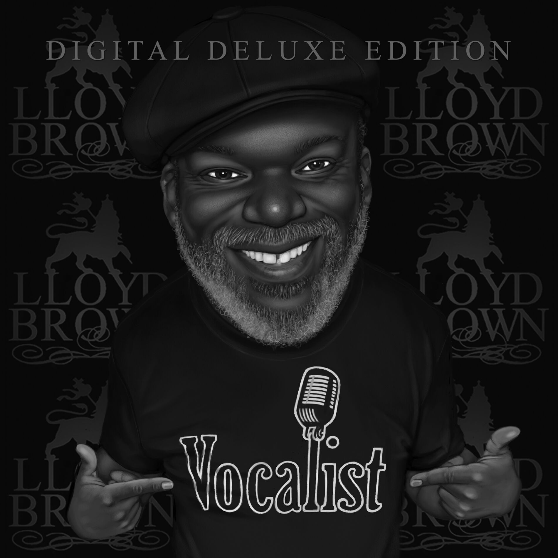 Album cover of Vocalist (Digital Deluxe Edition)