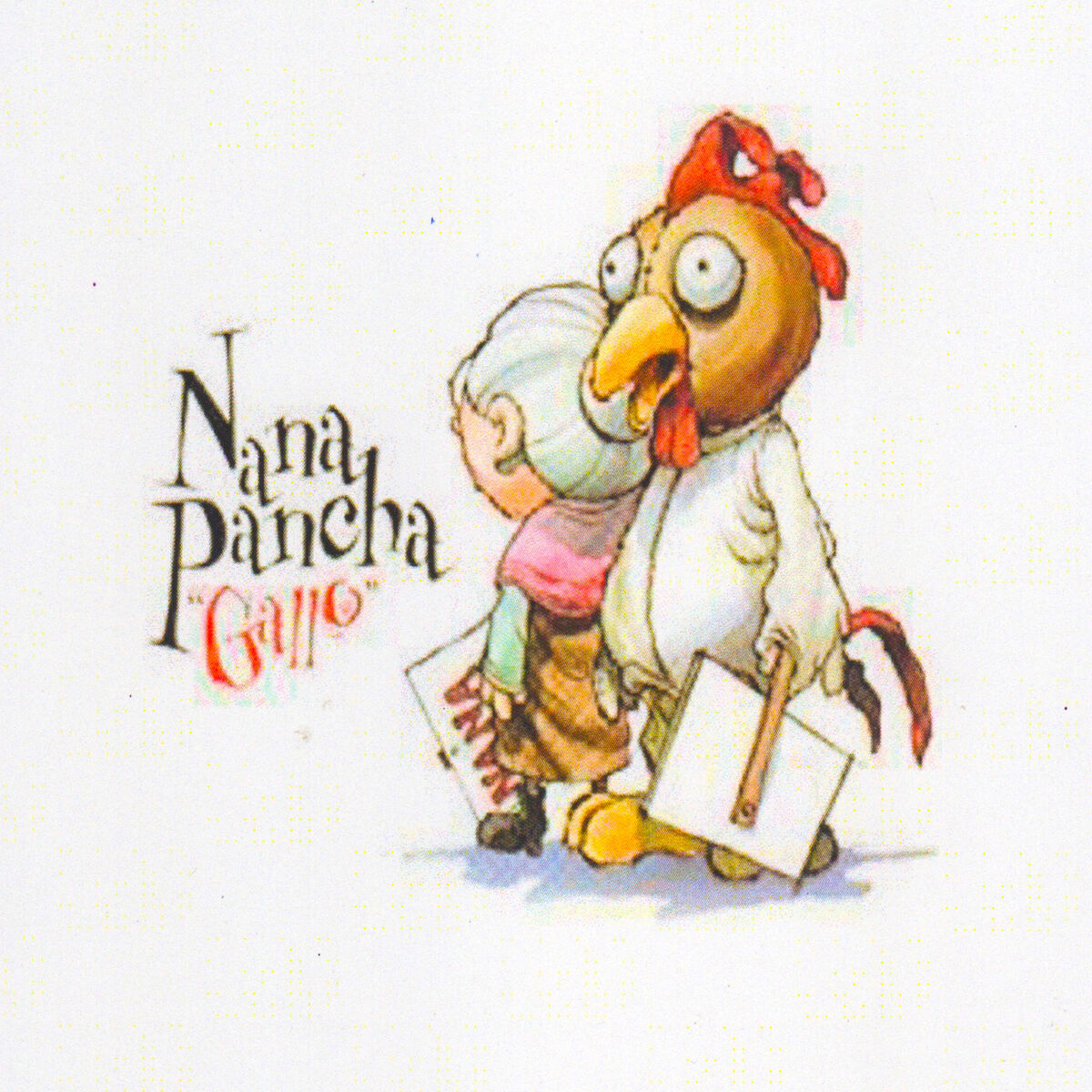 Album cover of Gallo