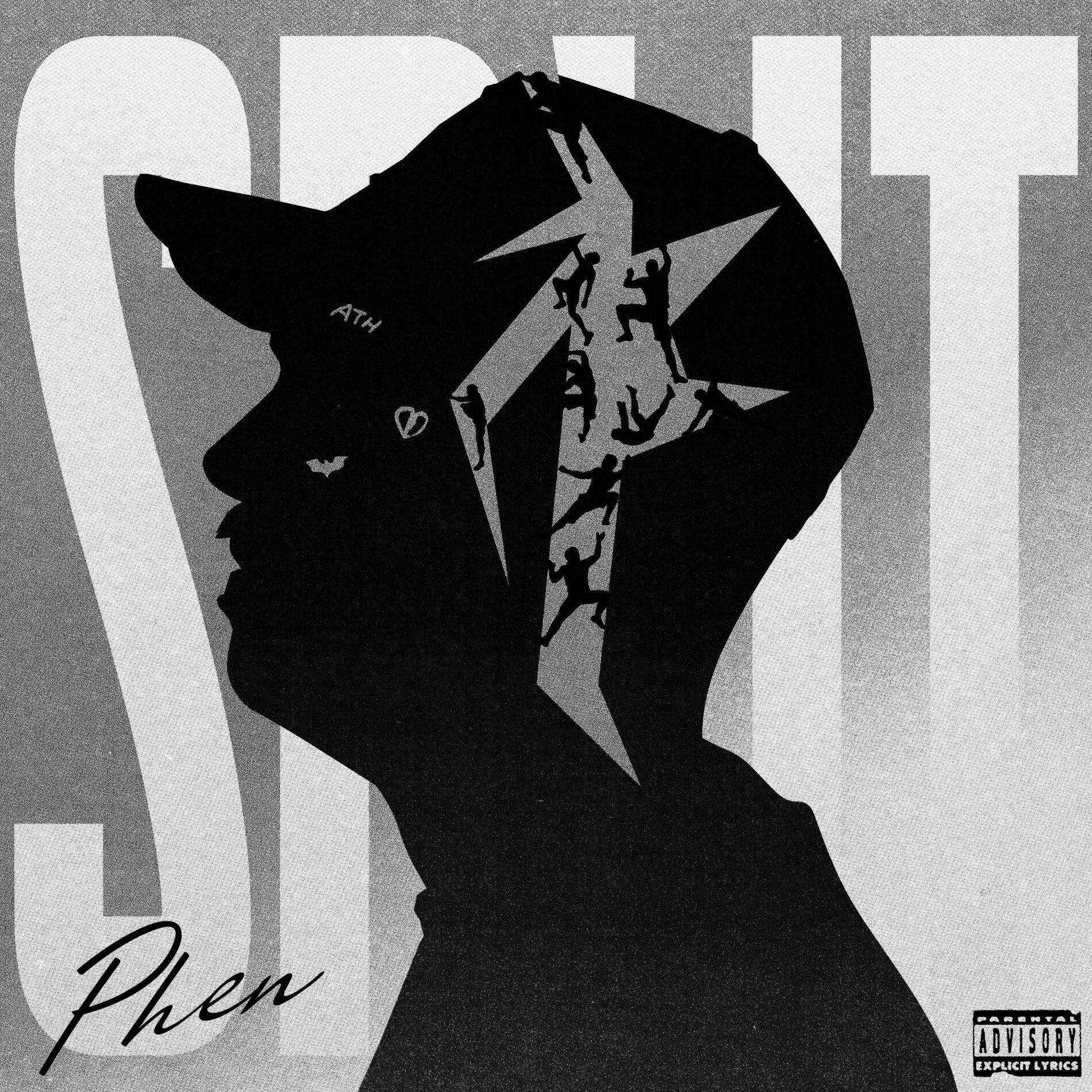 Album cover of SPLIT