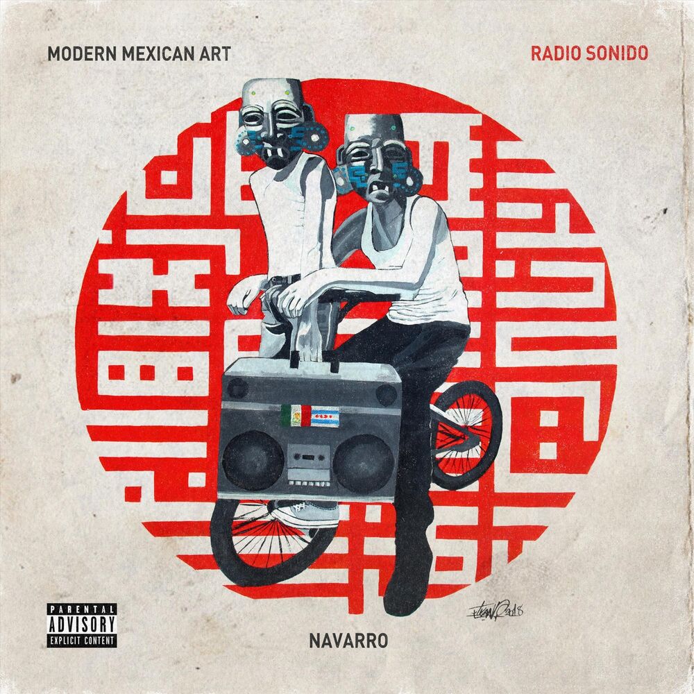 Picture of Modern Mexican Art : (Radio Sonido)
