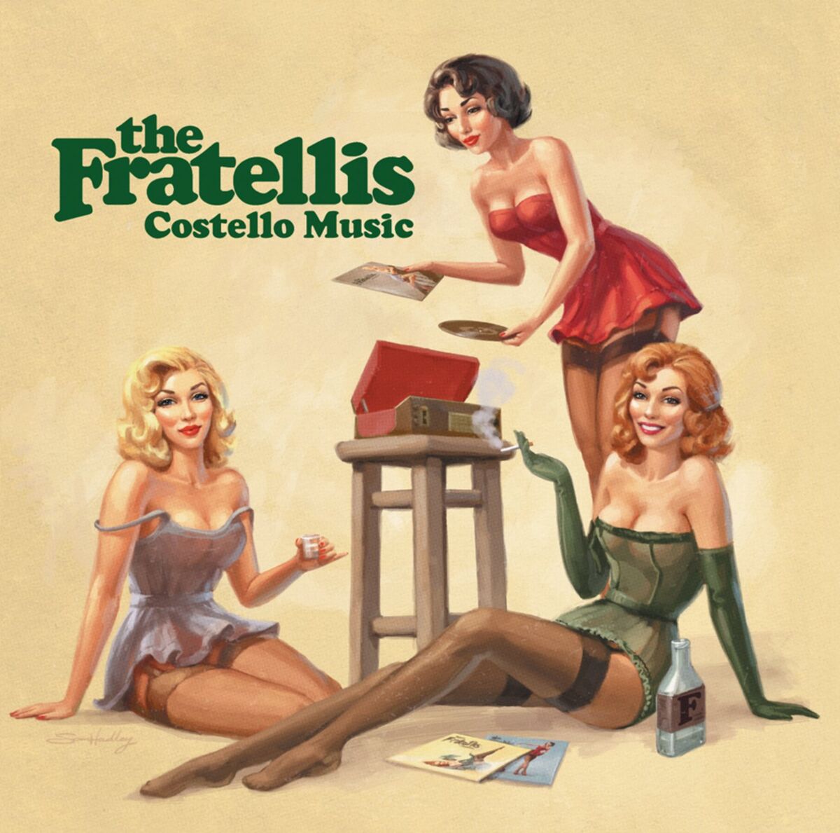 Album cover of Henrietta