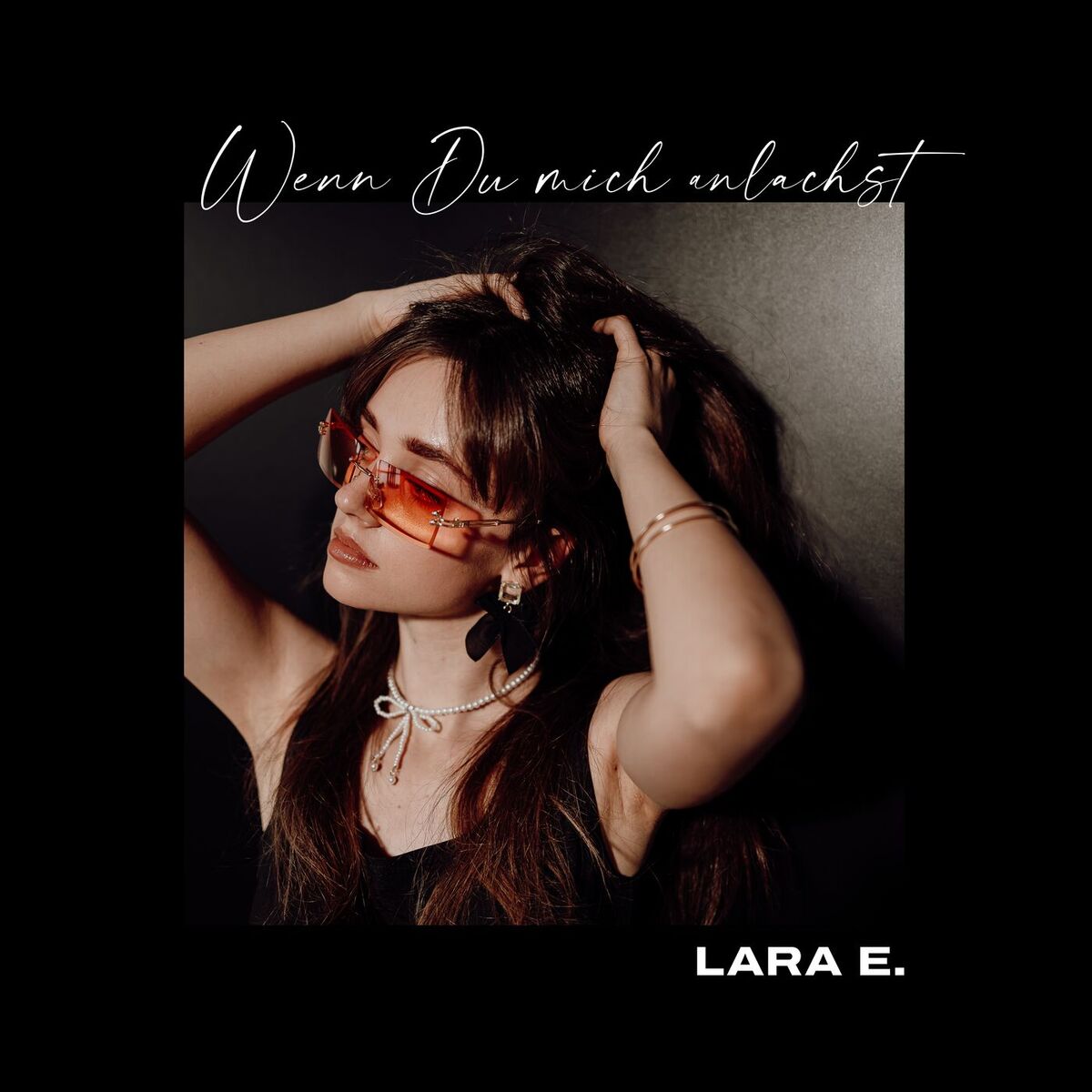 Album cover of Wenn du mich anlachst