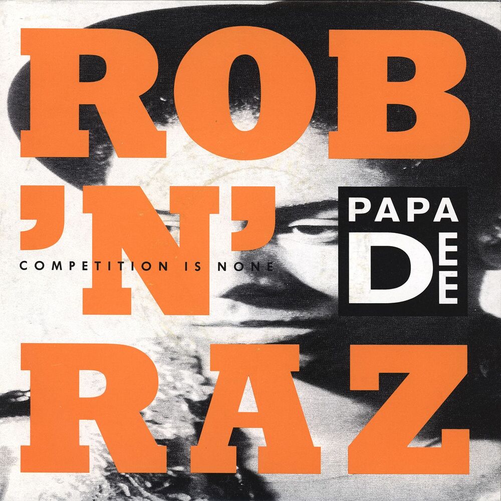 Picture of Competition Is None (feat. Papa Dee)