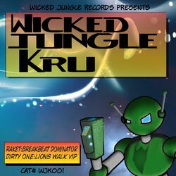 Cover of WJ Kru 1
