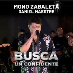 Cover of Busca un Confidente (En Vivo)