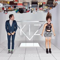 Cover of Des tours