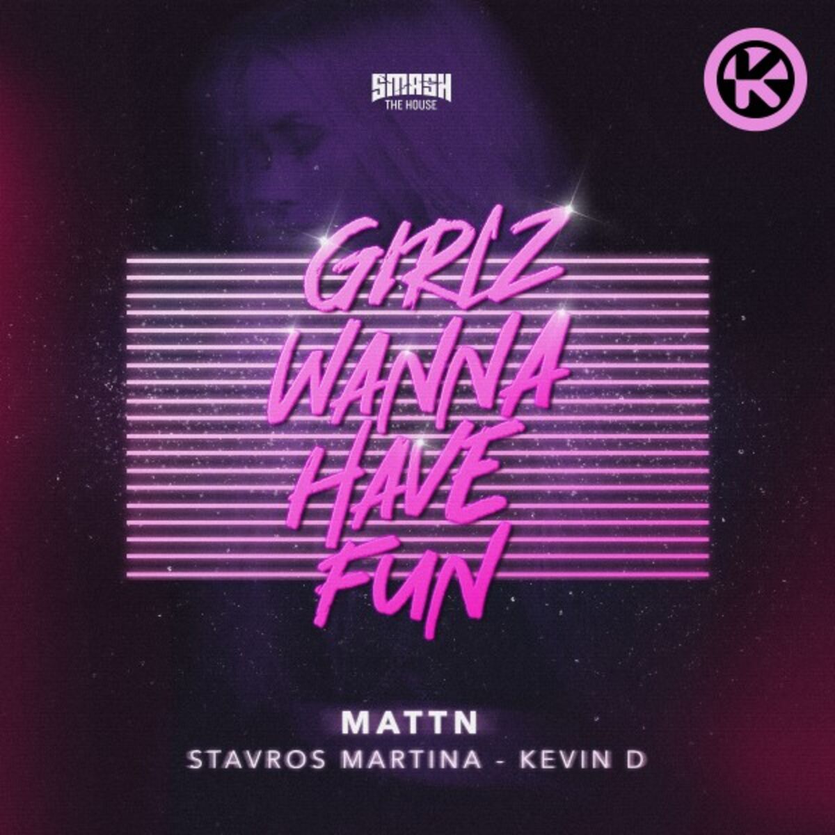 Album cover of Girlz Wanna Have Fun