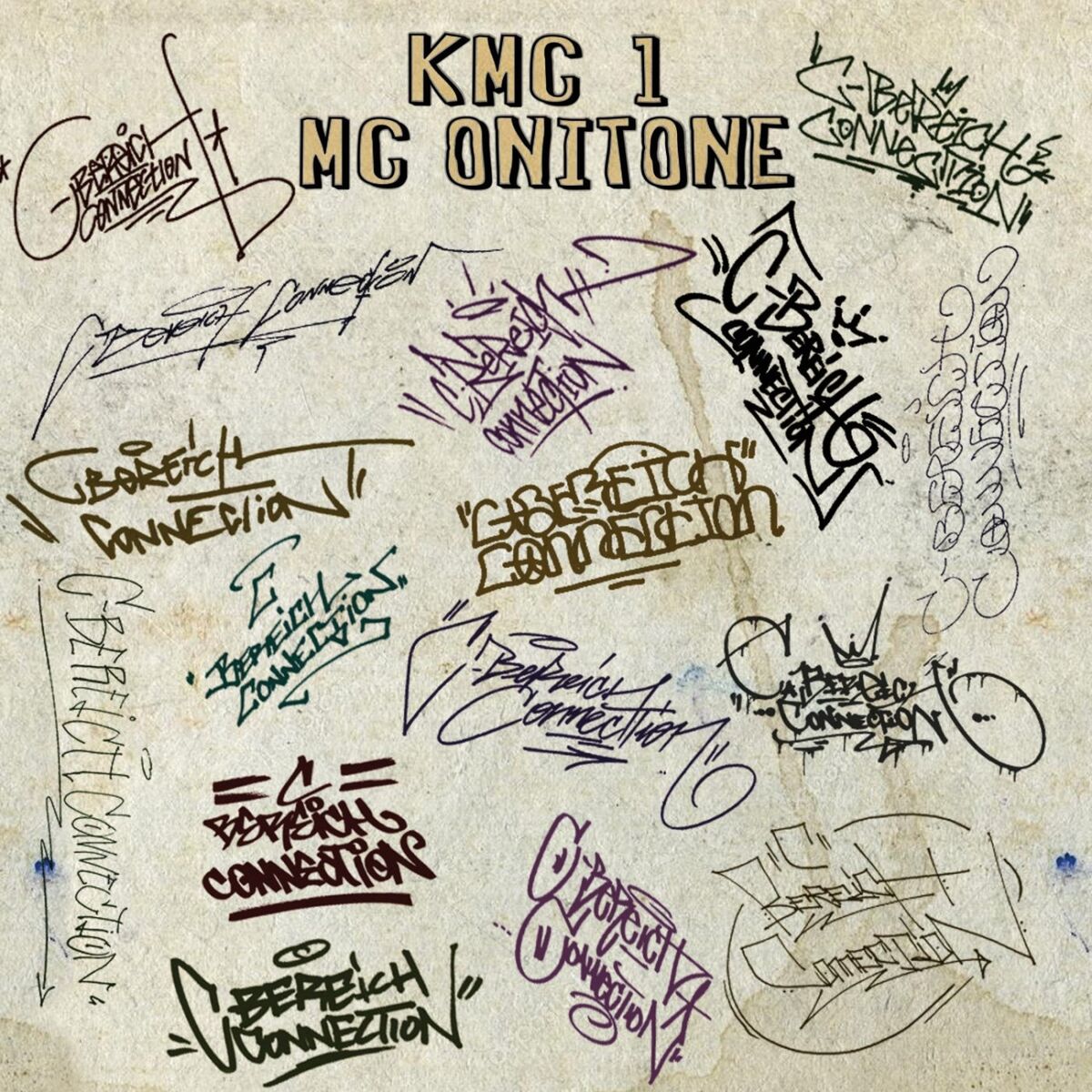 Album cover of C-Bereich Connection