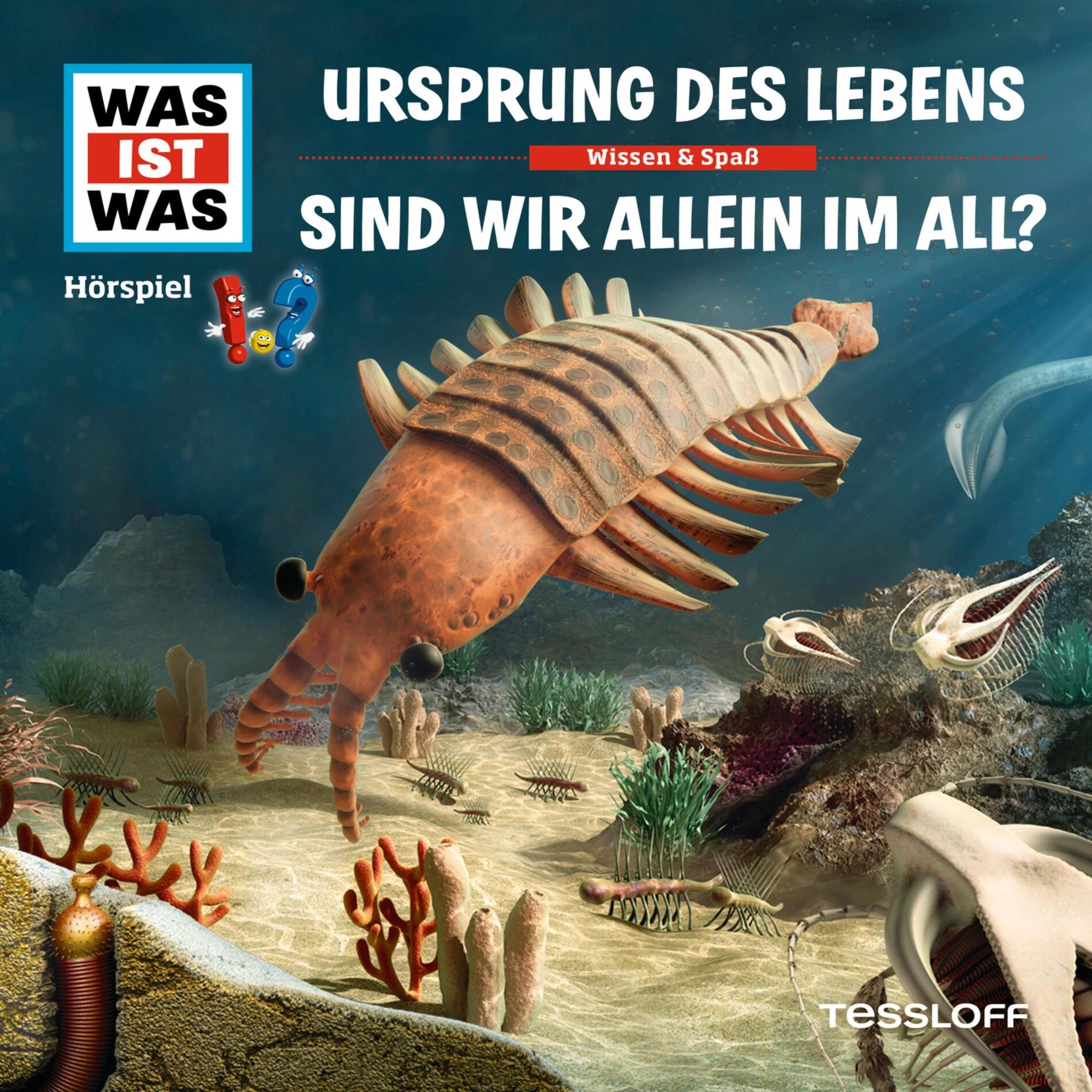 Album cover of Ursprung des Lebens