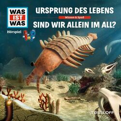 Cover of 60: Ursprung des Lebens / Sind wir allein im All?