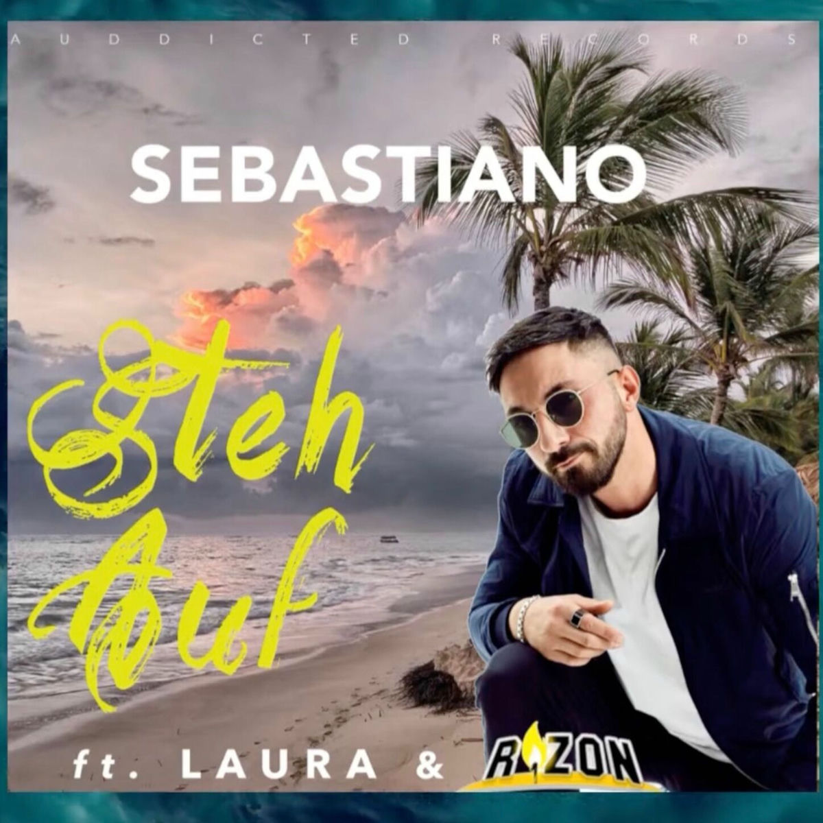 Album cover of Steh auf