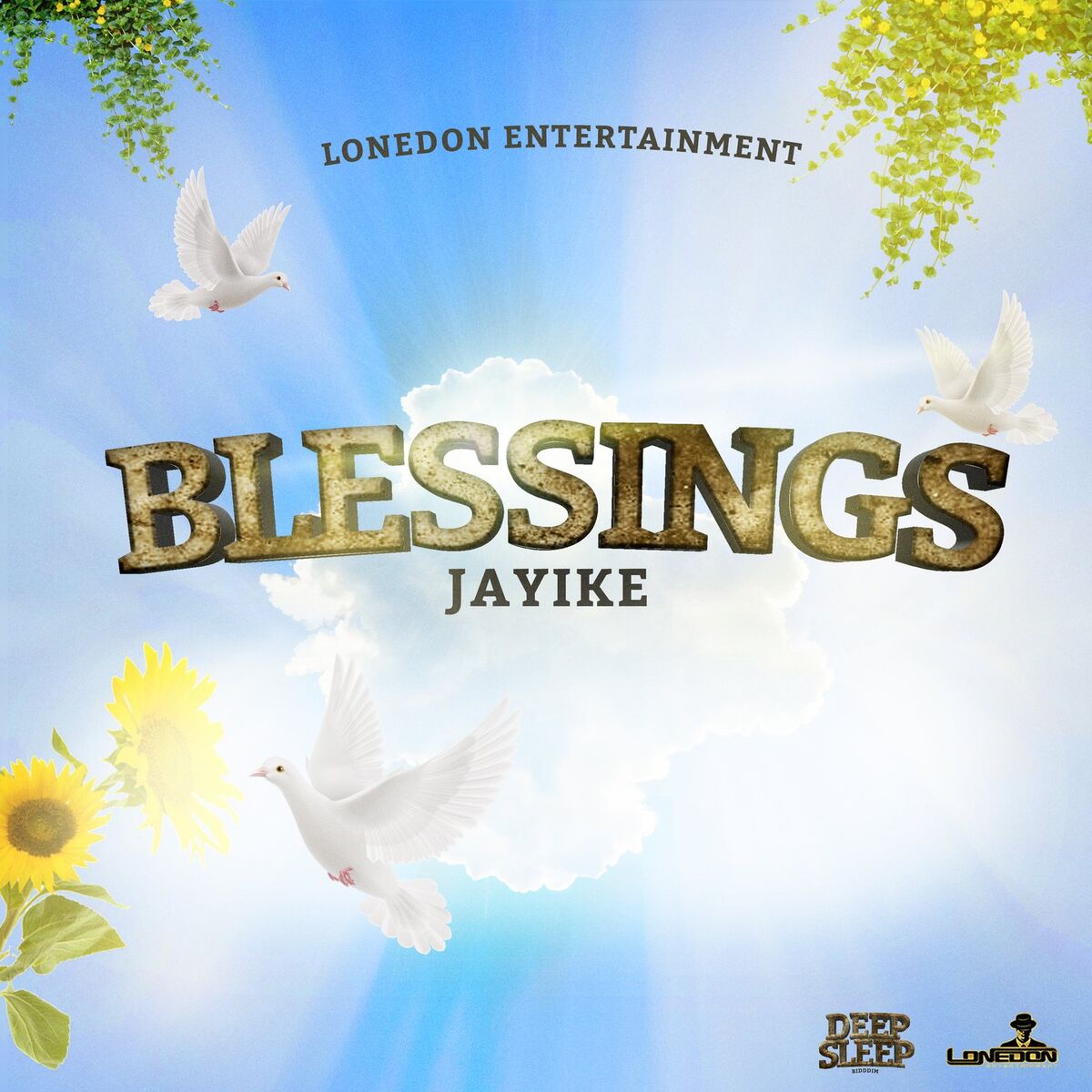 Album cover of Blessings