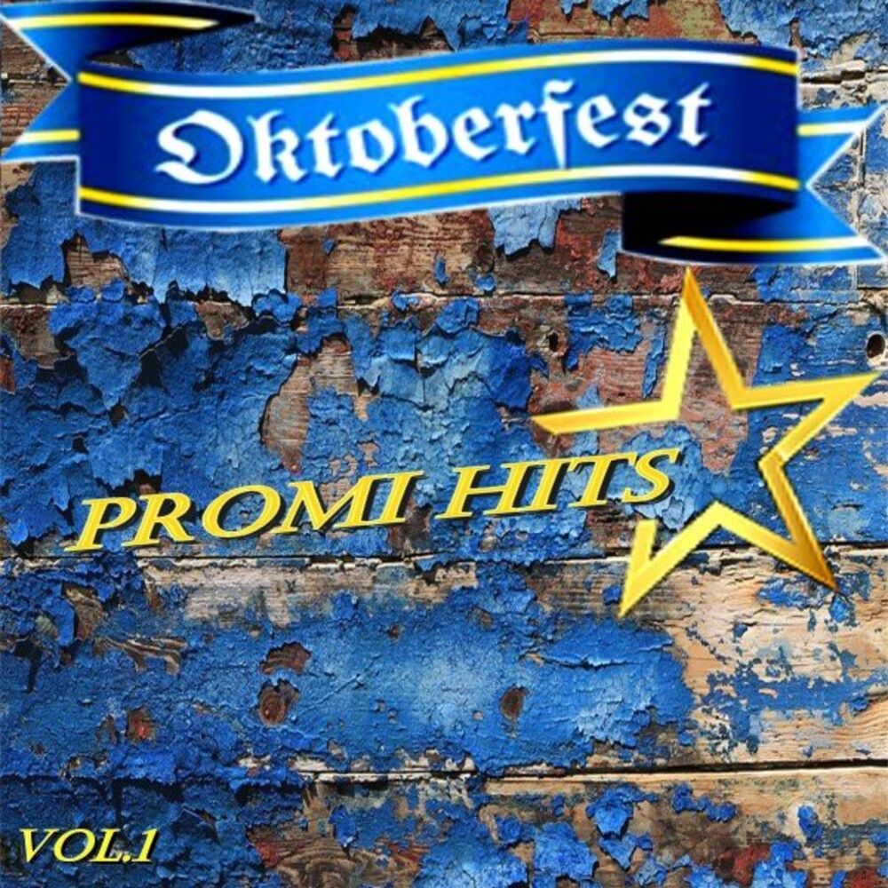 Picture of Oktoberfest Promi Hits 2018 (Vol. 1)