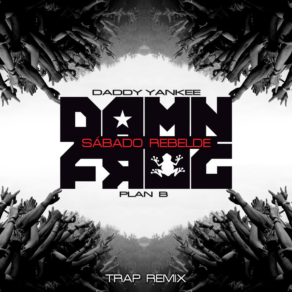 Picture of Sábado Rebelde (Damn Frog Trap Remix)