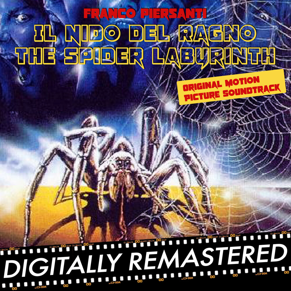 Picture of Il nido del ragno (From "Il nido del ragno - The Spider Labyrinth") - Single