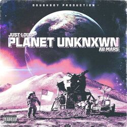 Cover of Planet Unknxwn