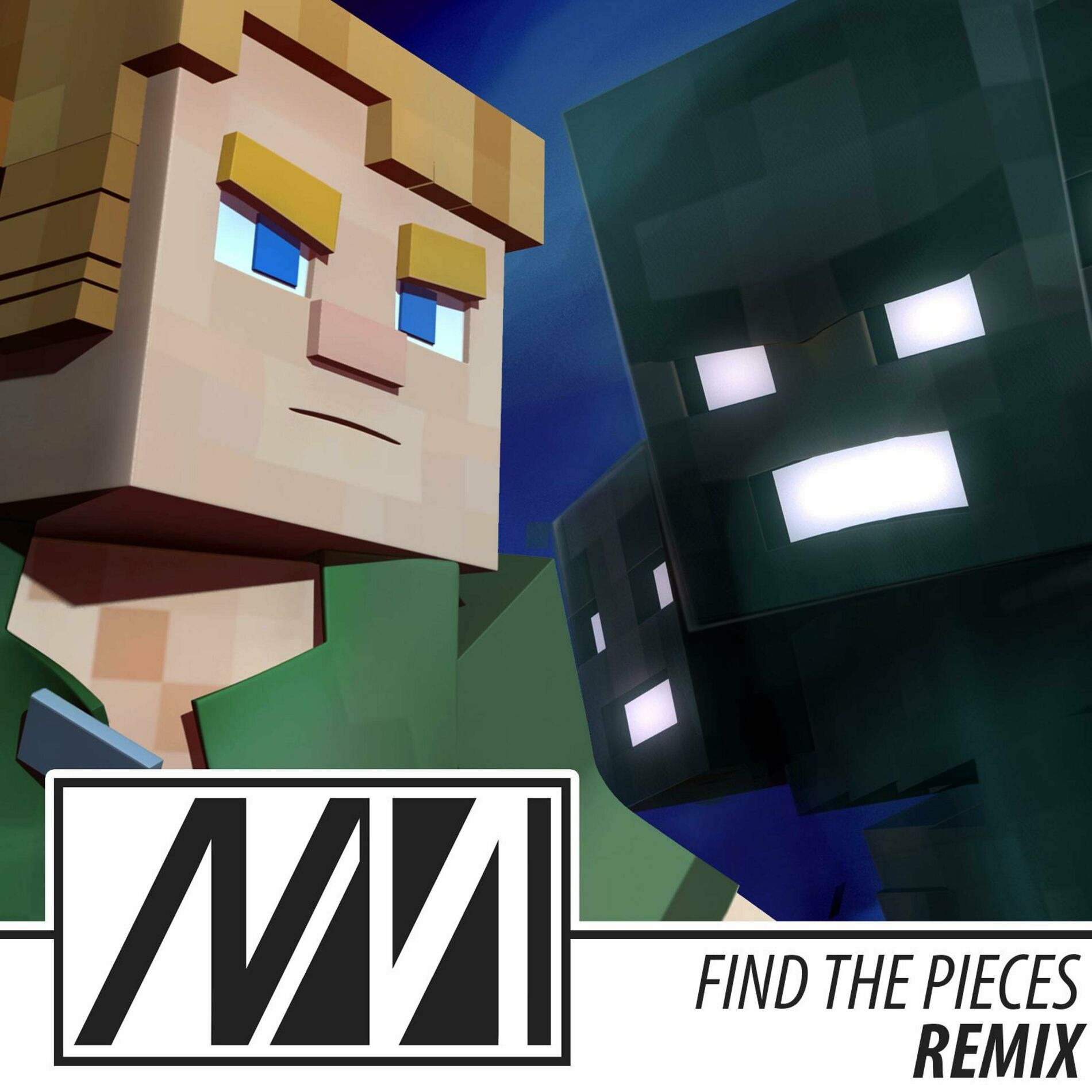 Album cover of Find The Pieces (Jordan Maron Remix)