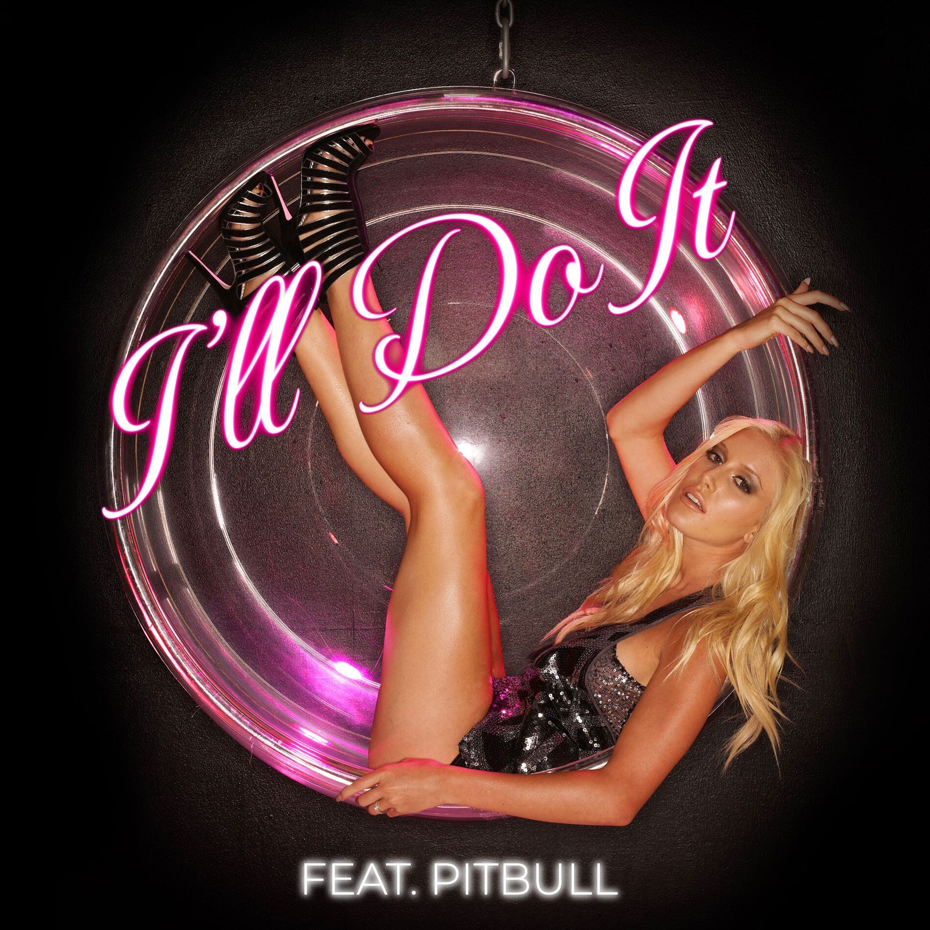 Album cover of I'll Do It (feat. Pitbull)