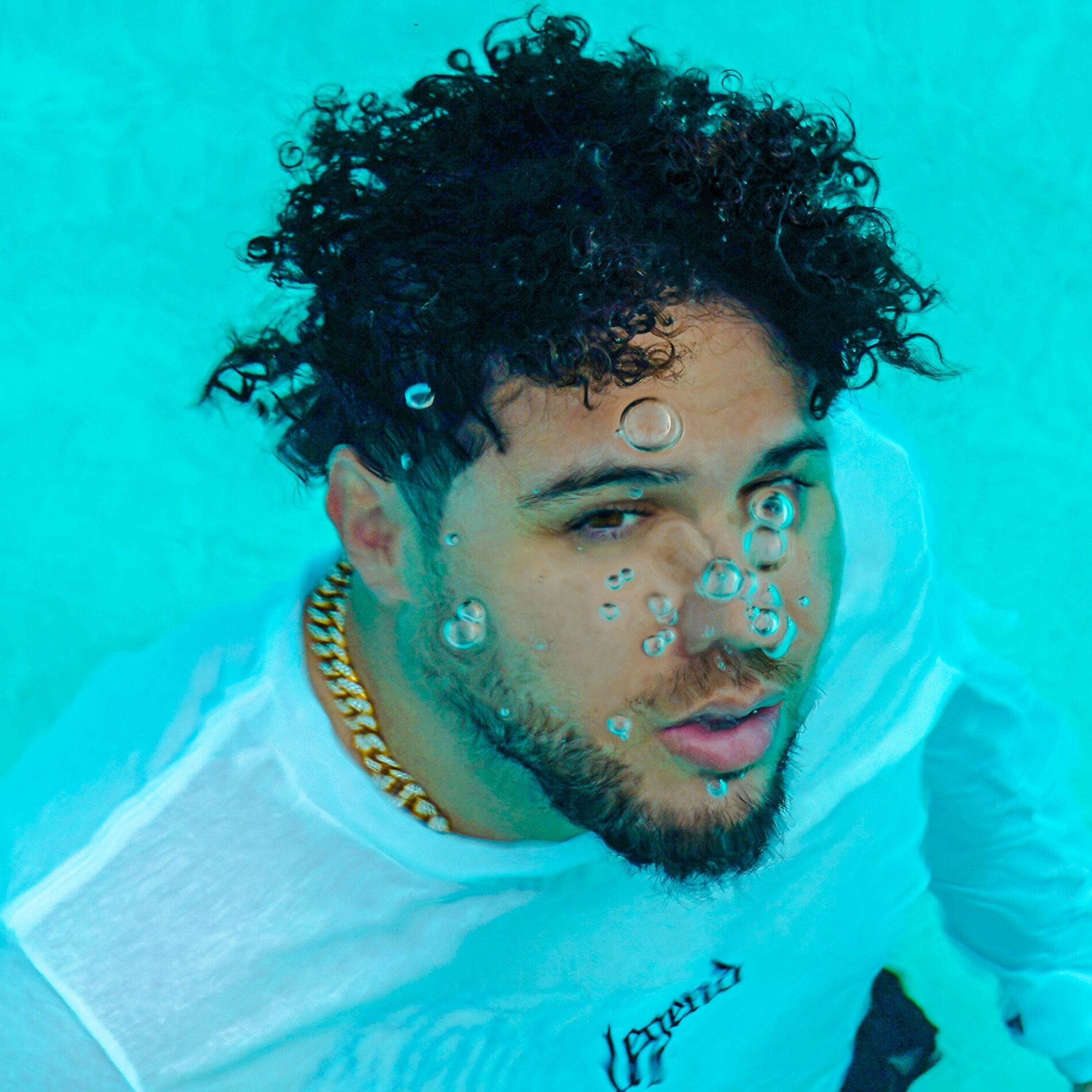 Album cover of Music To Drown To