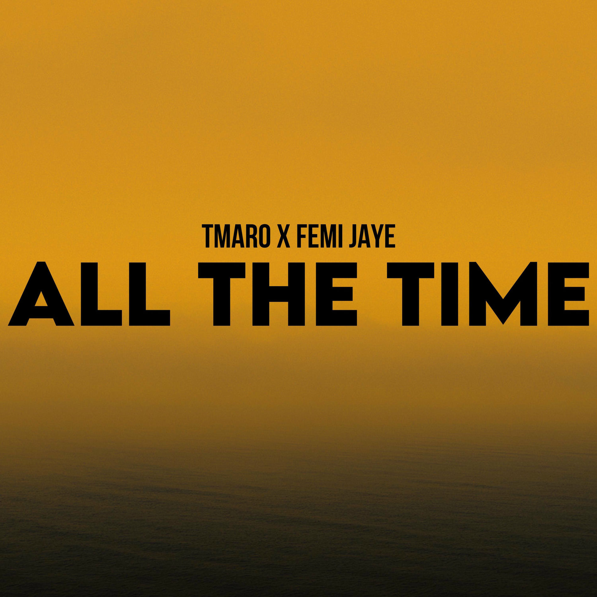 Album cover of All The Time