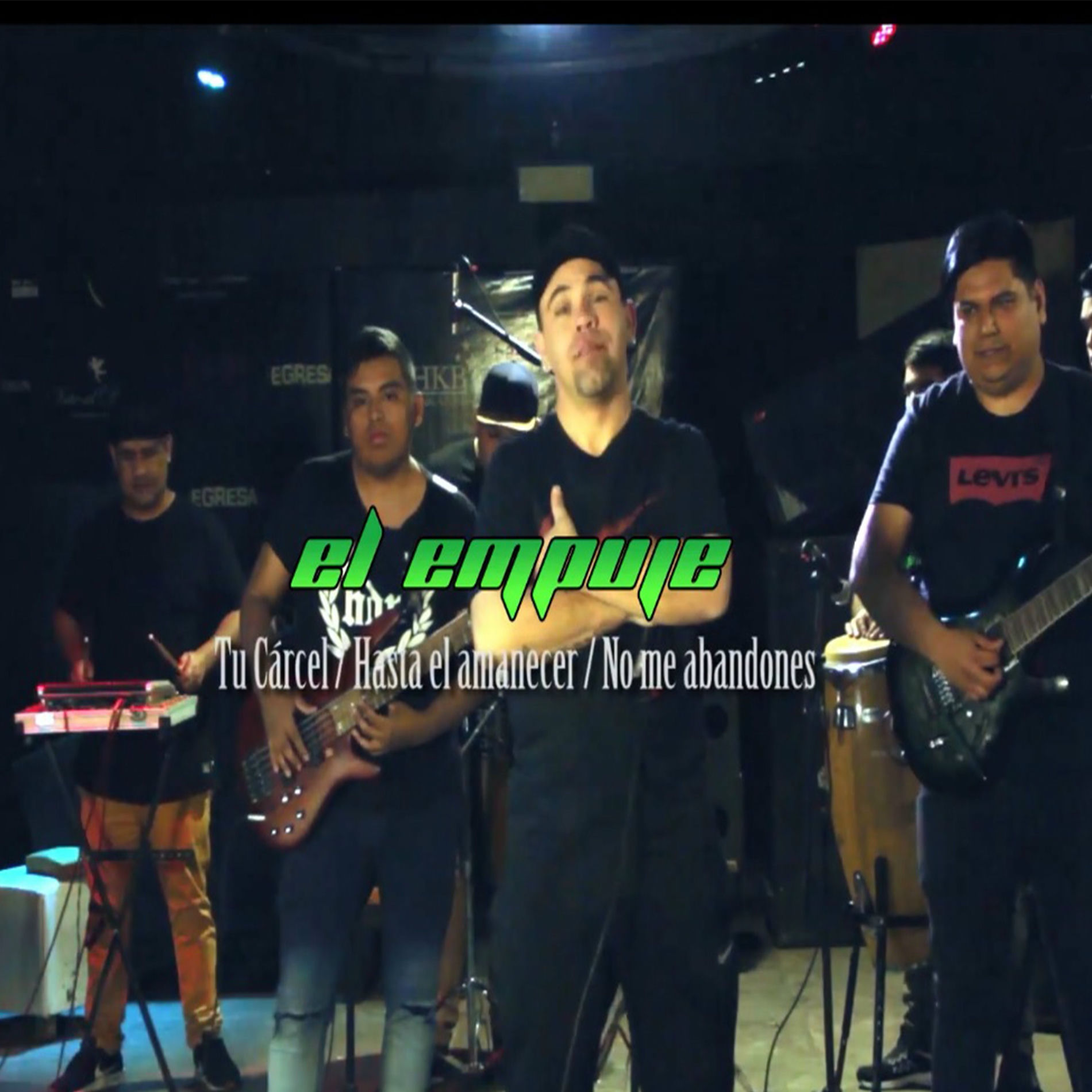 Album cover of Tu Cárcel/ Hasta el Amanecer/ No Me Abandones