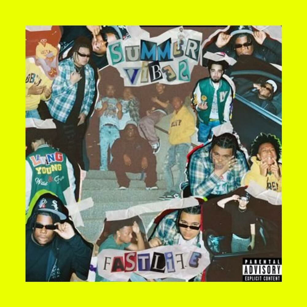 Picture of SUMMER VIBES ep