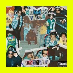 Cover of SUMMER VIBES ep