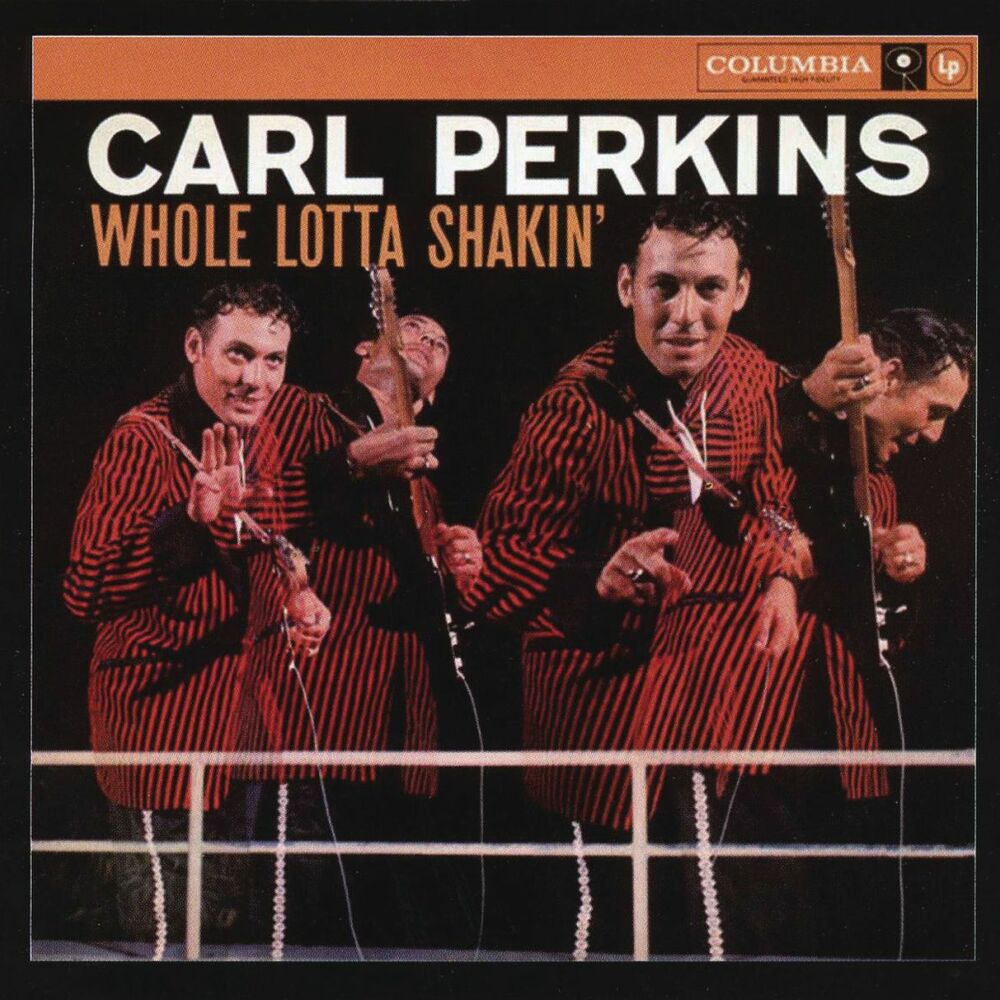 Picture of Whole Lotta Shakin'
