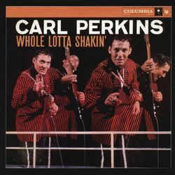 Cover of Whole Lotta Shakin'