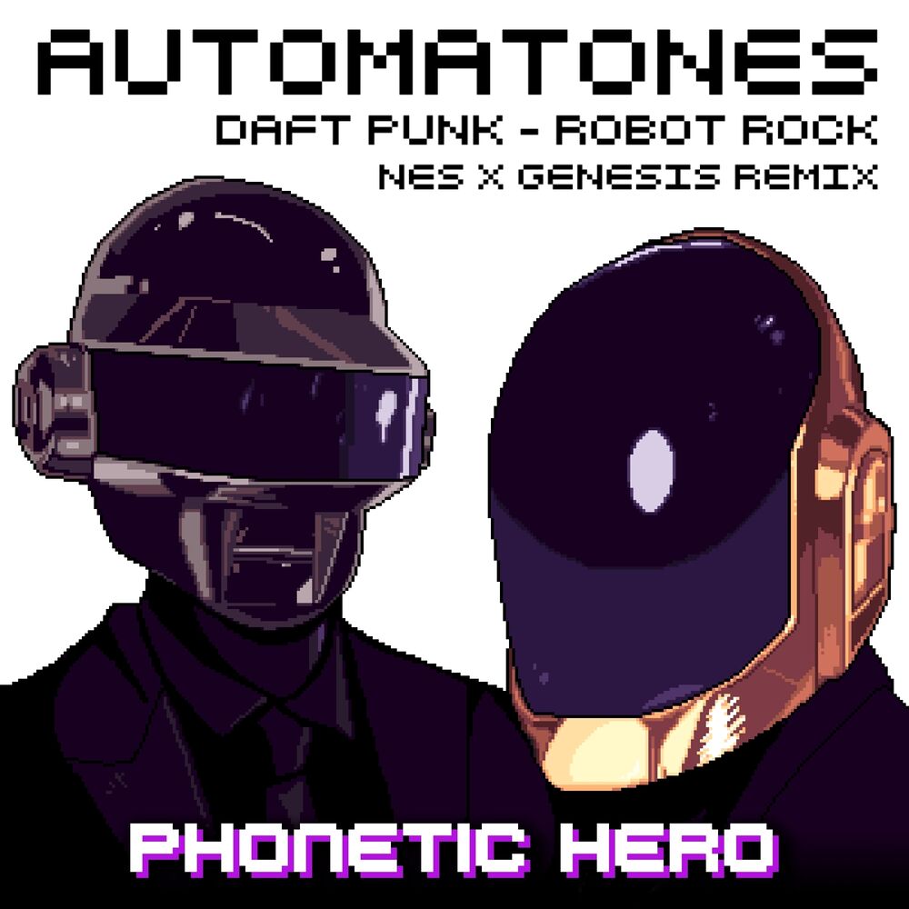 Picture of Daft Punk: Automatones