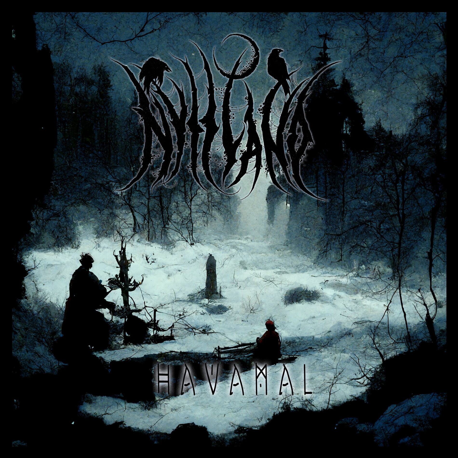 Album cover of Hávamál