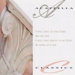 Cover of Acappella Classics