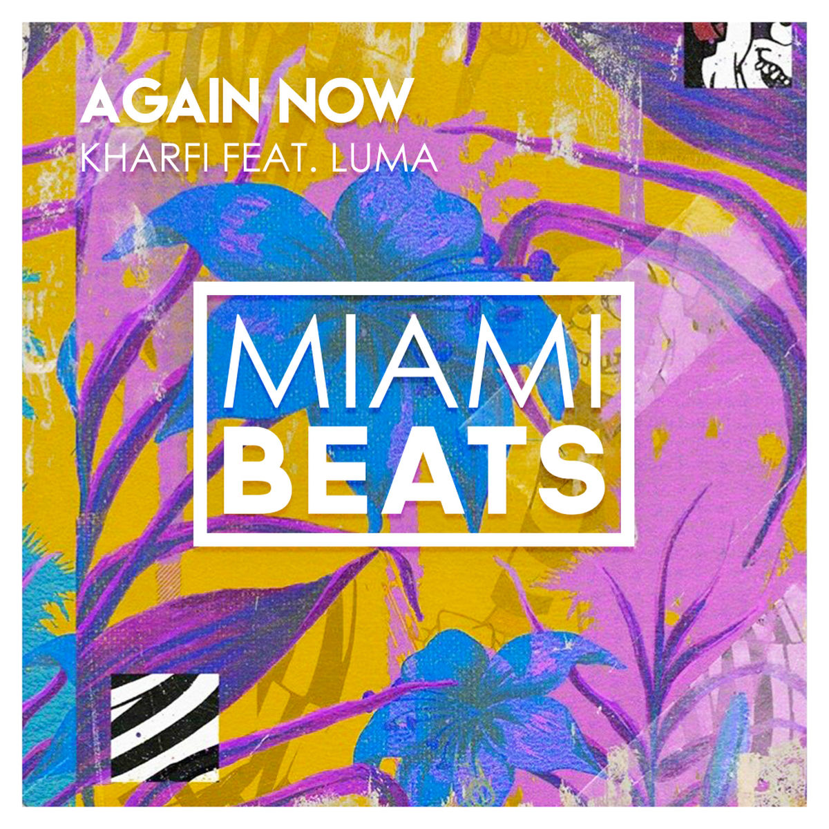 Album cover of Again Now