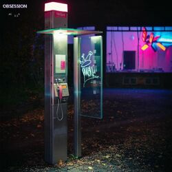 Cover of Obsession