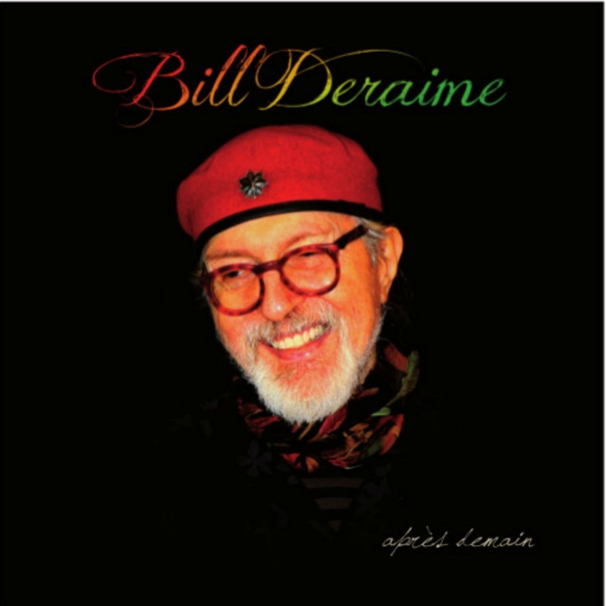 Album cover of Aprés demain