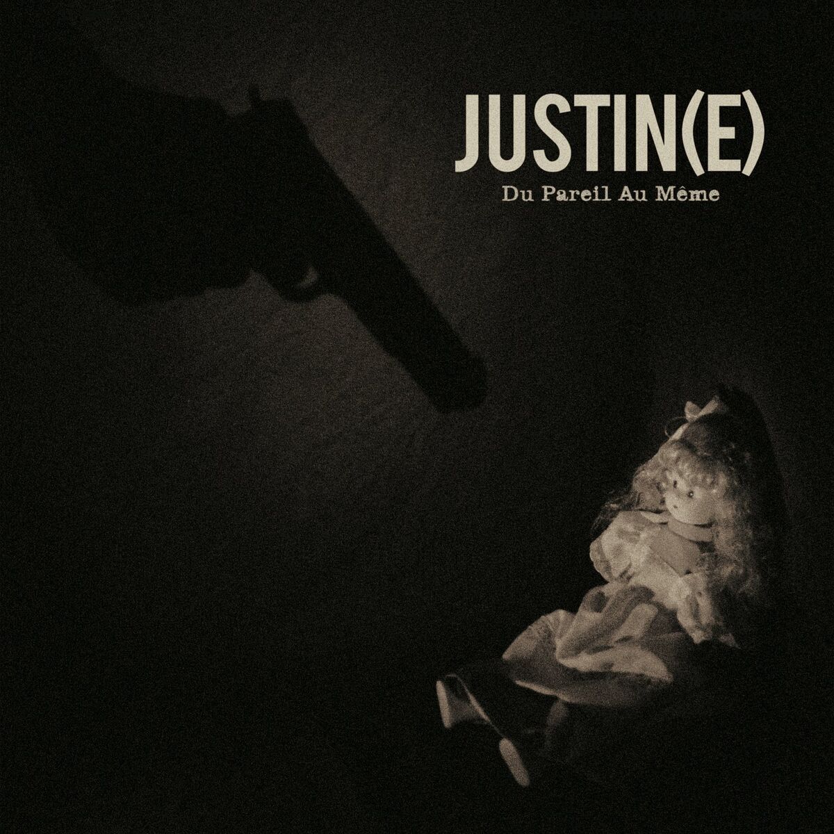 Album cover of Du pareil au même