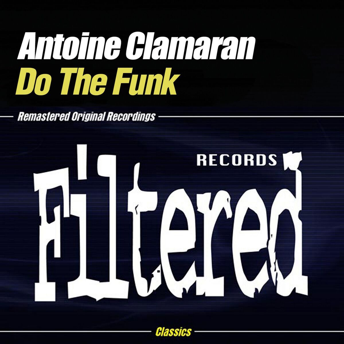 Album cover of Do The Funk