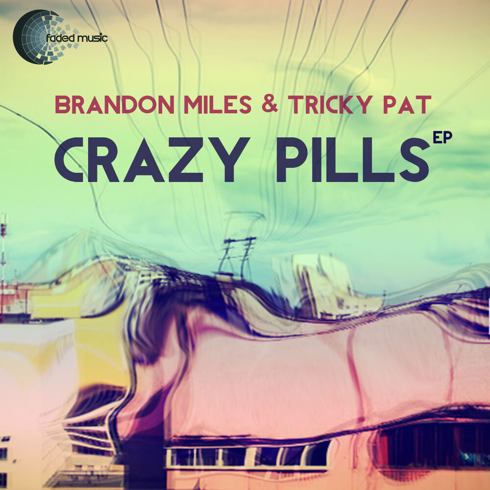 Picture of Crazy Pills EP