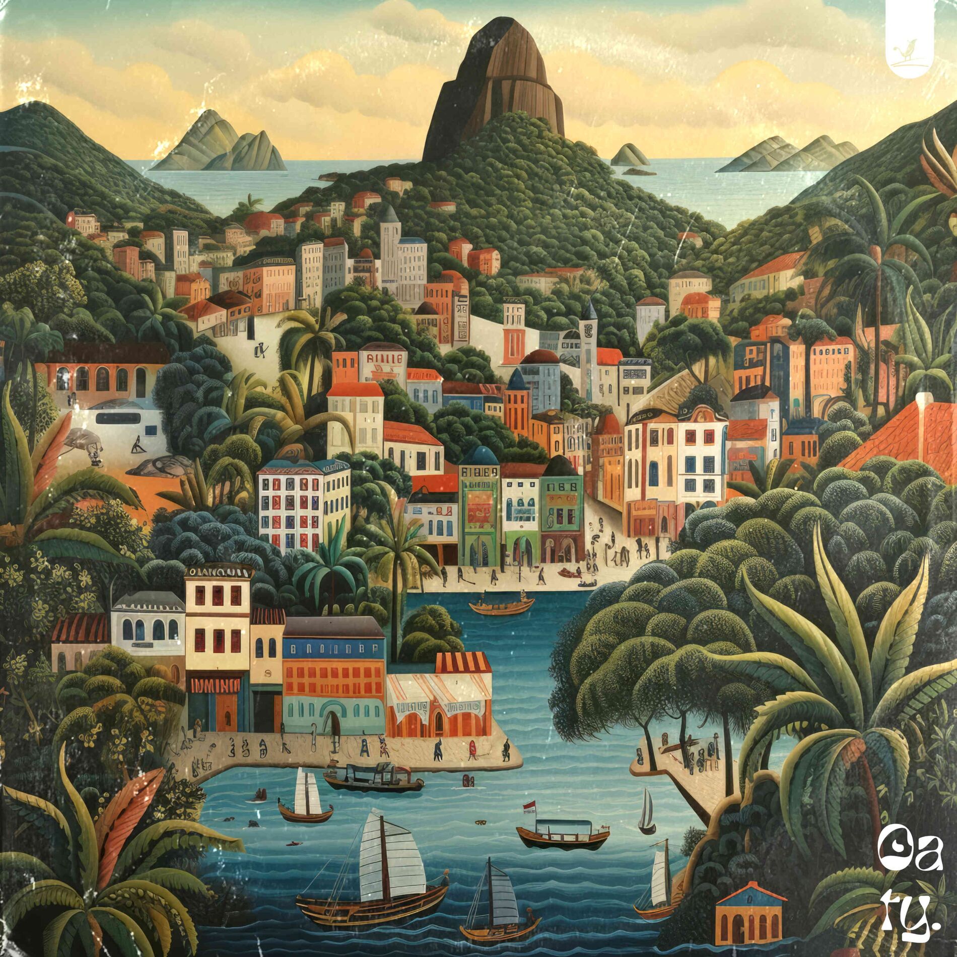 Album cover of Samba Solace