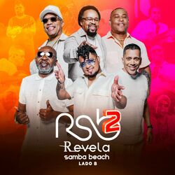 Cover of Revela Samba Beach 2 - Lado B (Ao Vivo)