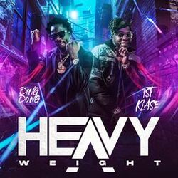 Cover of Heavy Weight