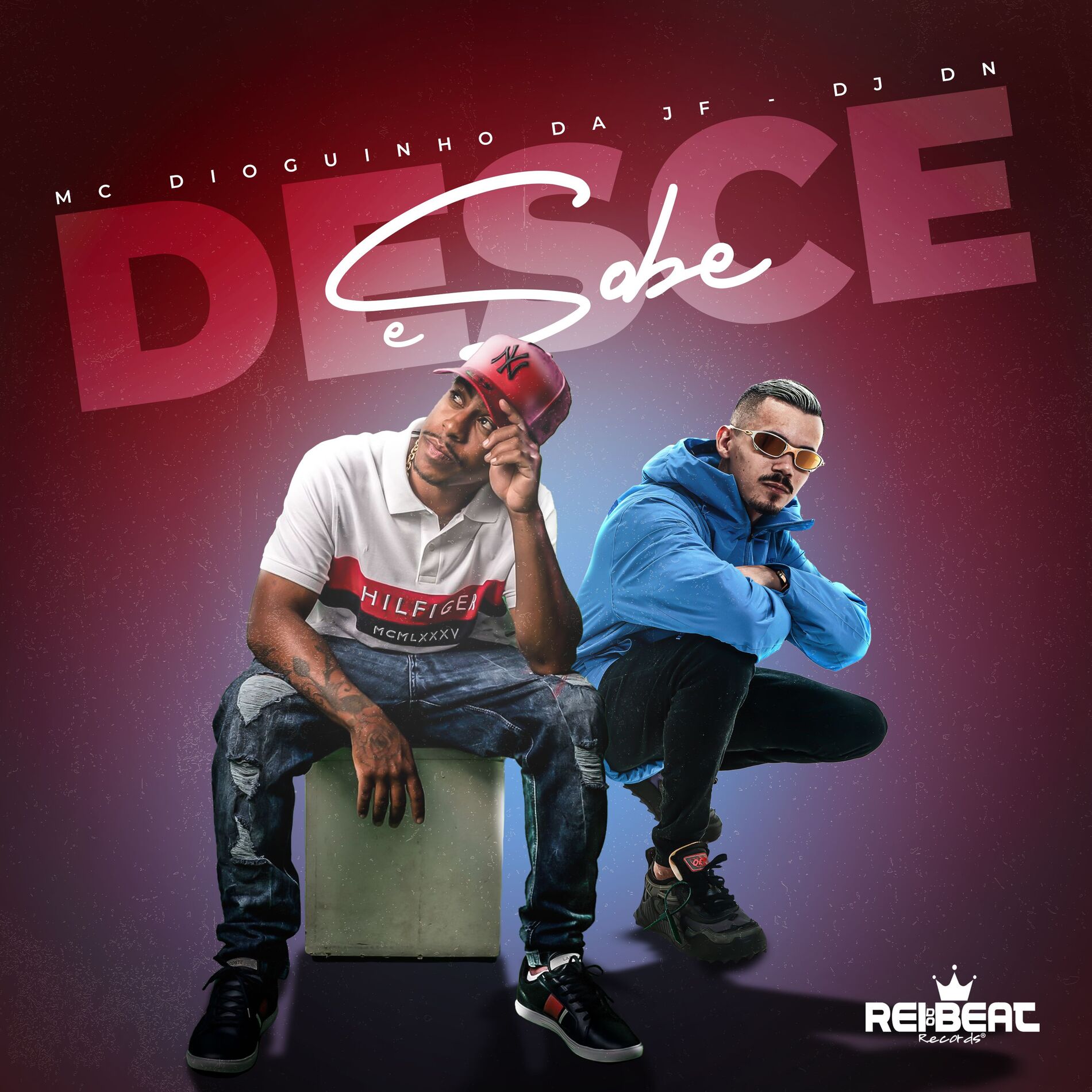Album cover of Desce e Sobe